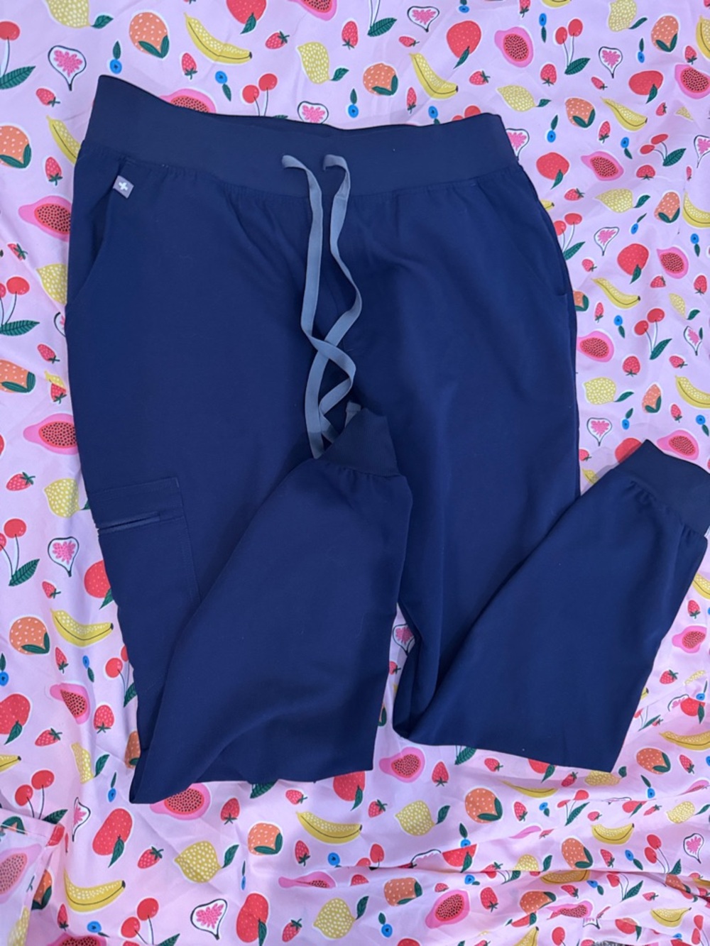 Figs Navy Technical Collection Medical Top